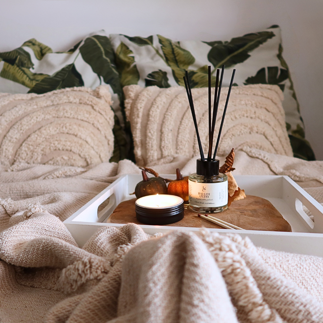 Geurstokjes - Black pomegranate