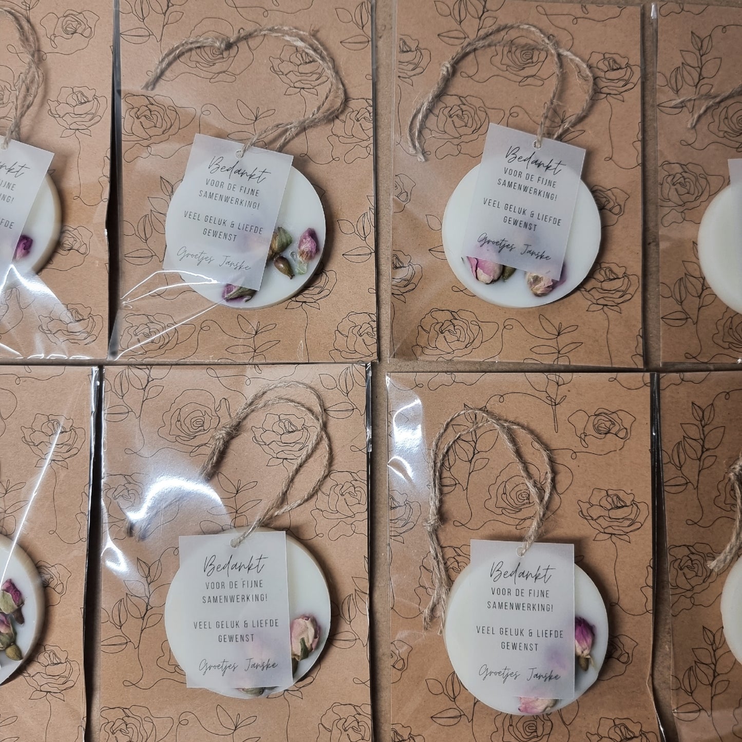 Air Freshener Favors