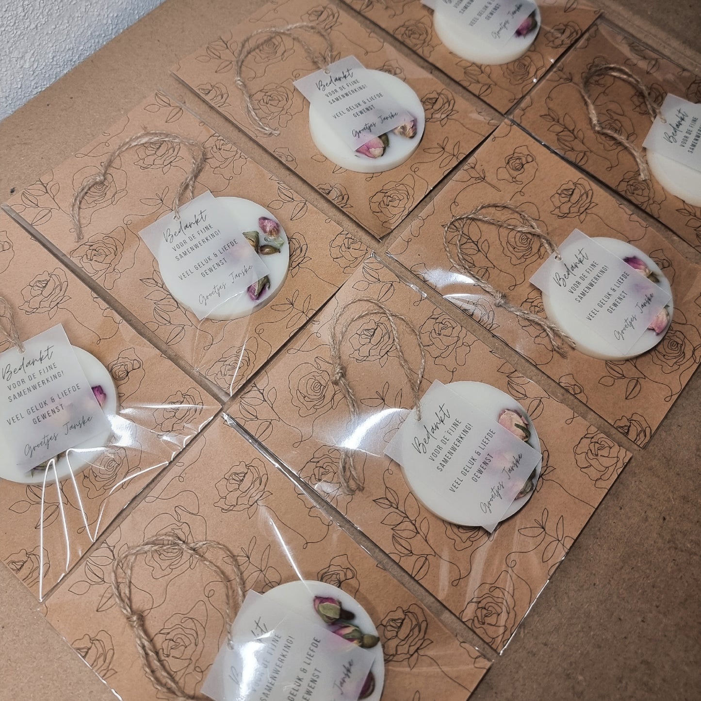 Air Freshener Favors
