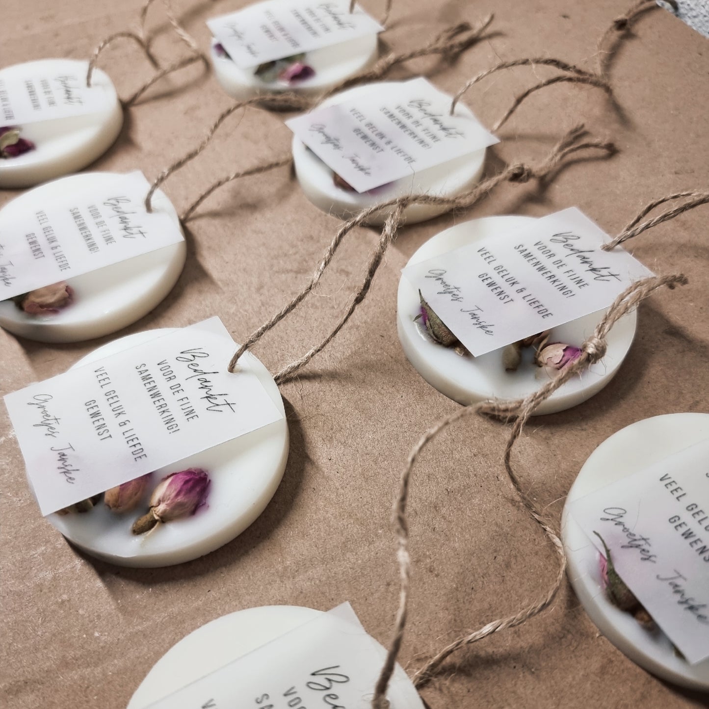 Air Freshener Favors