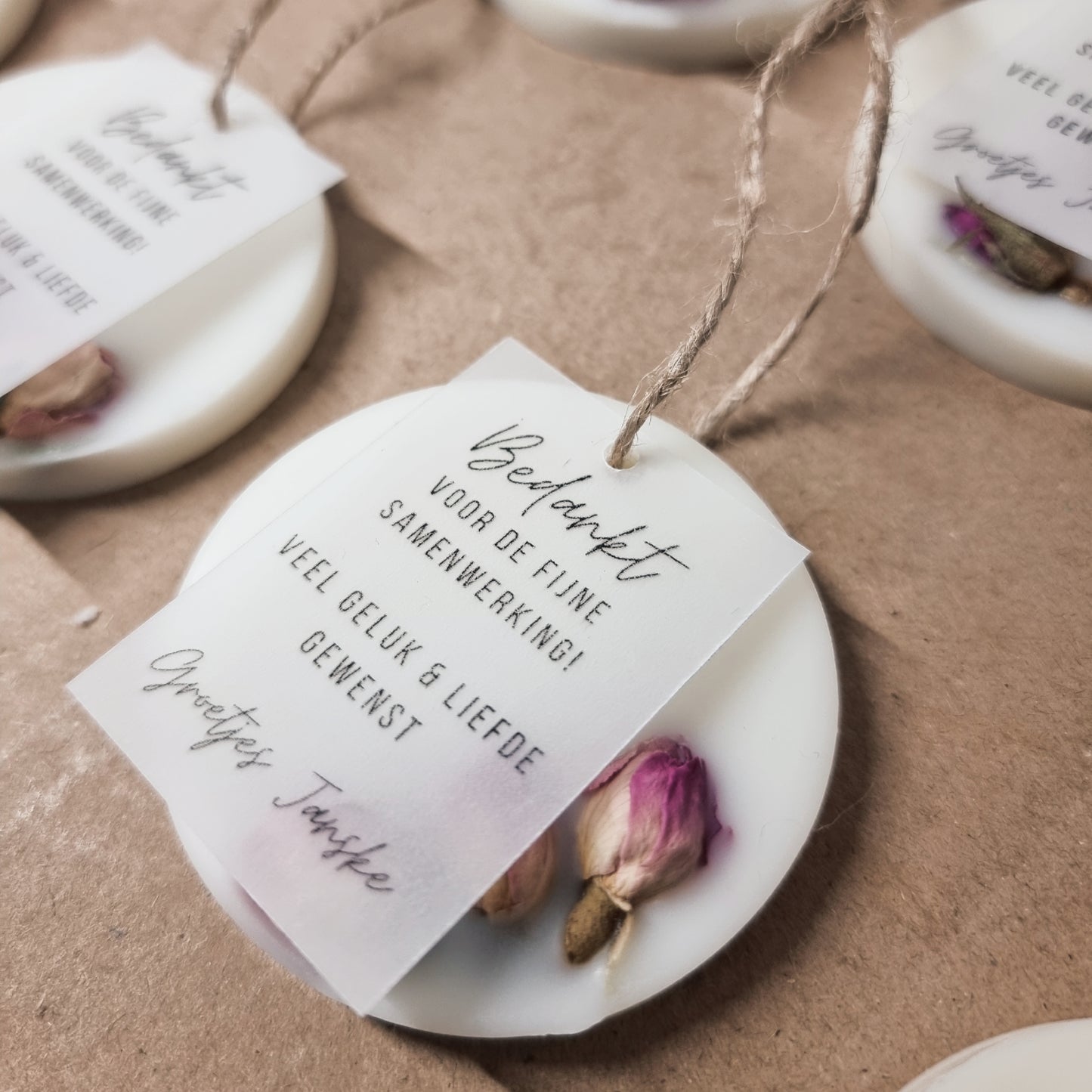 Air Freshener Favors