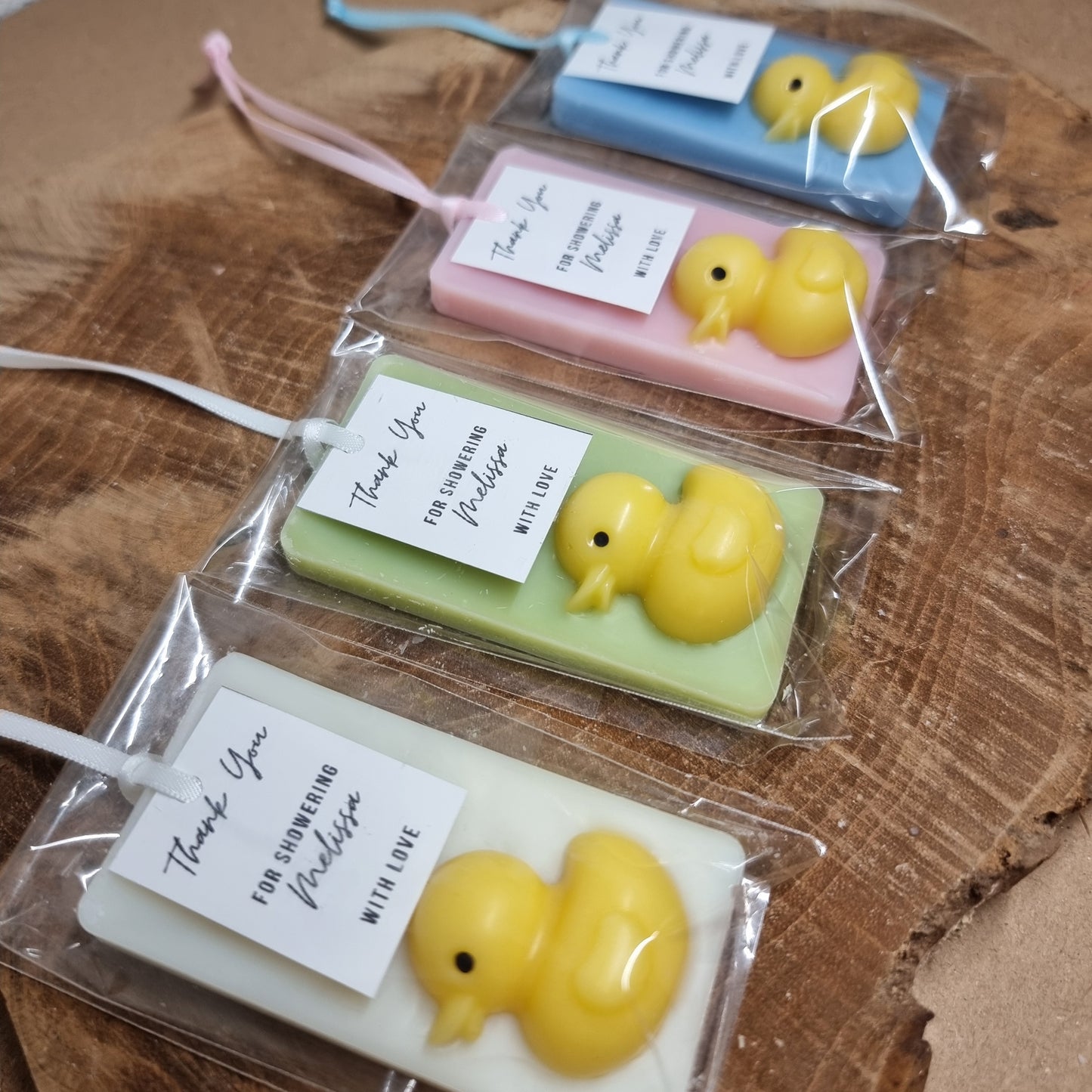 Duck Geurhanger Bedankjes