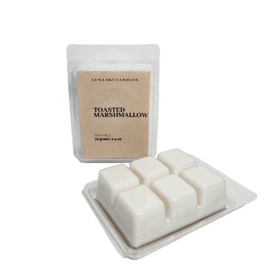 Wax melt - Toasted marshmallow