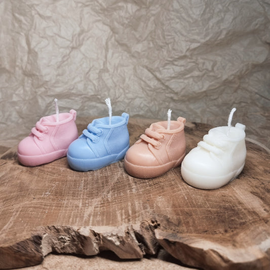 Baby Shoe Favors