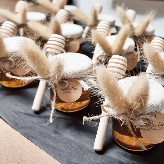 Mini Honing Bedankjes