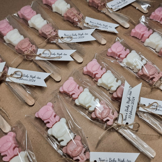 Teddy Waxmelt Favors