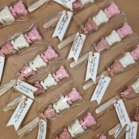 Teddy Waxmelt Favors
