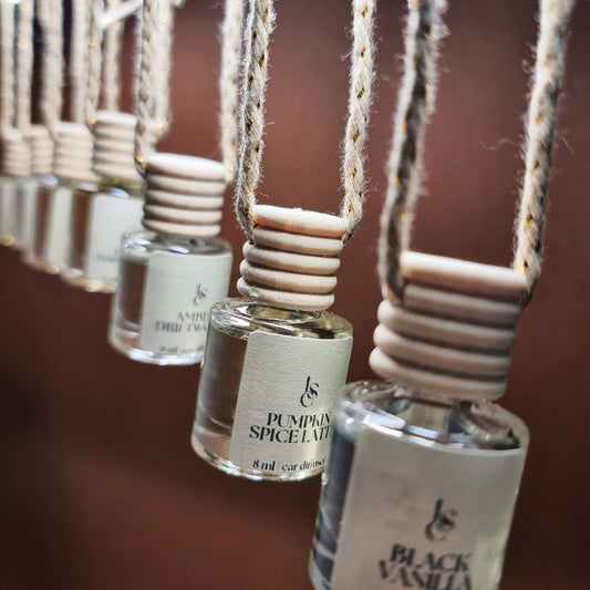 Auto Parfum - Balsam oudh