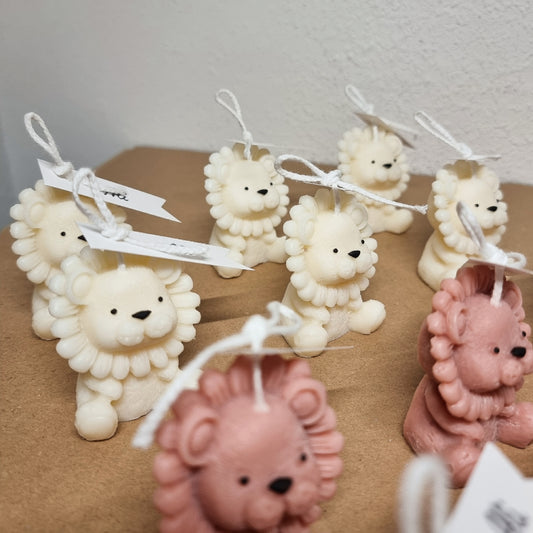 Mini Lion Favors