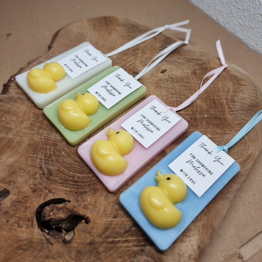 Duck Geurhanger Bedankjes