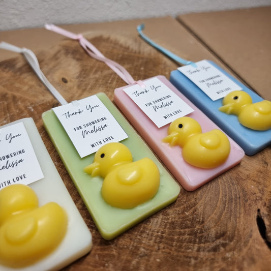 Duck Geurhanger Bedankjes