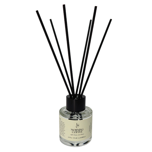 Fragrance sticks - But first coffee