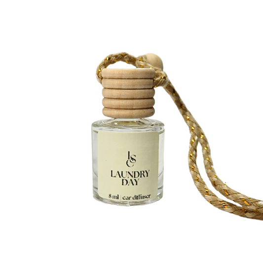 Car Perfume - Fresh sheets