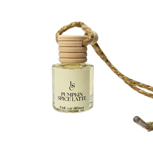Auto Parfum - Pumpkin spice latte