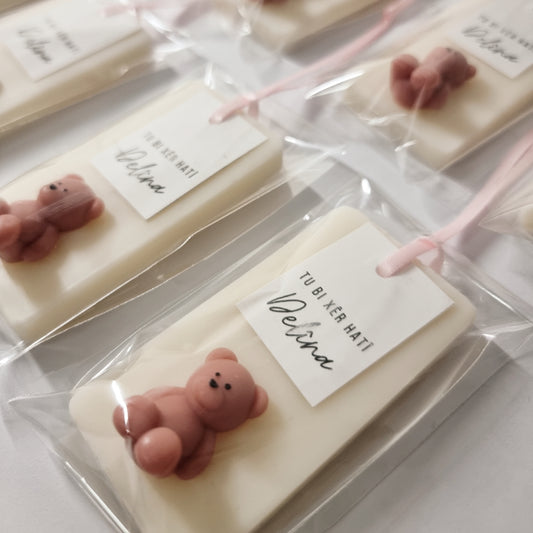 Teddy Geurhanger Bedankjes