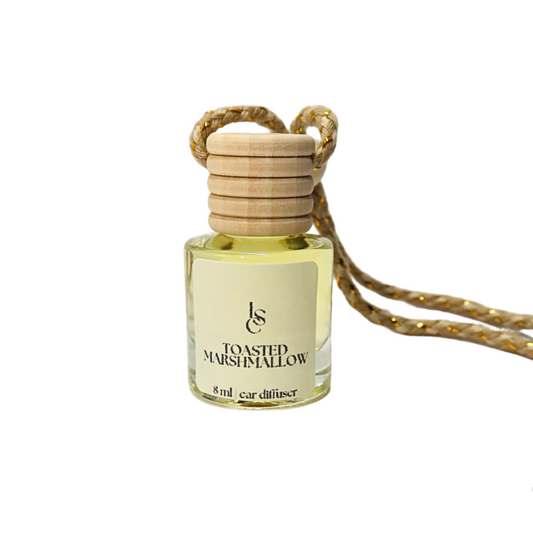 Auto Parfum - Toasted marshmallow