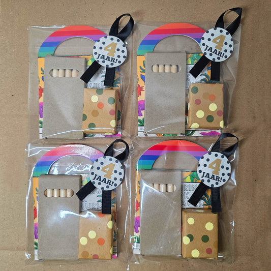 Dino Kleurboek Traktatie