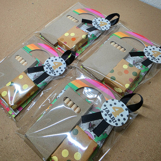 Boerderij Kleurboek Traktatie