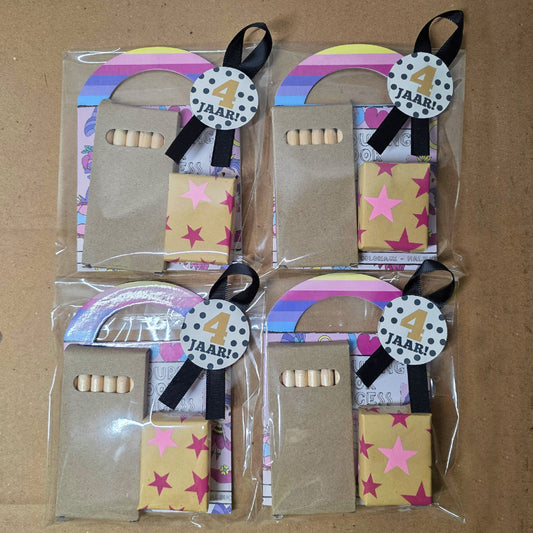 Prinses Kleurboek Traktatie