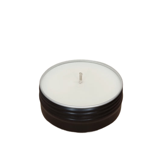 Travel Tin Candle - Balsam Oudh